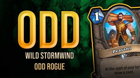 odd rogue